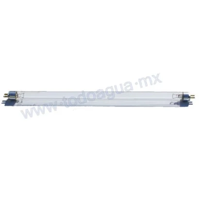 Repuesto Manga de Cuarzo y Foco P/lámpara UV 6 Watts