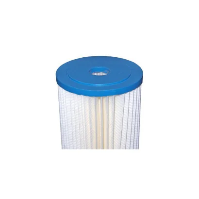 Filtro Cartucho Poliéster Plegado 4-1/2"x10" BB .35-50 micras