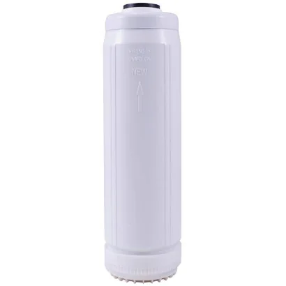 Cartucho std. Carbón Activado Granular (GACBB)Alto Flujo 20"