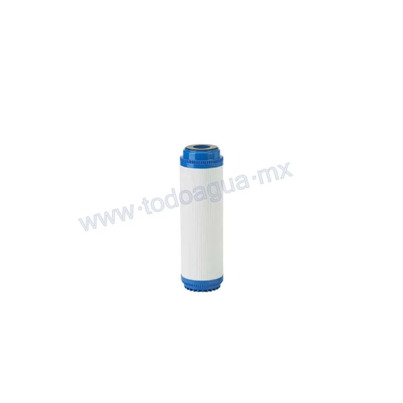 Cartucho Estándar de Carbón Activado Granular (GAC) 9-3/4"