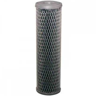 Filtro bloque de carbón/fibra Fibredyne® Alta duración .5 micras