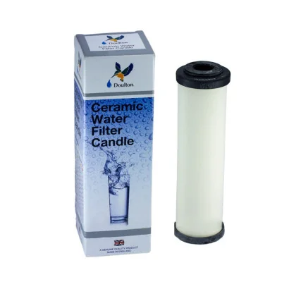 Purificador Sobre-Tarja con cartucho 4 Etapas Tecnología Cerámica