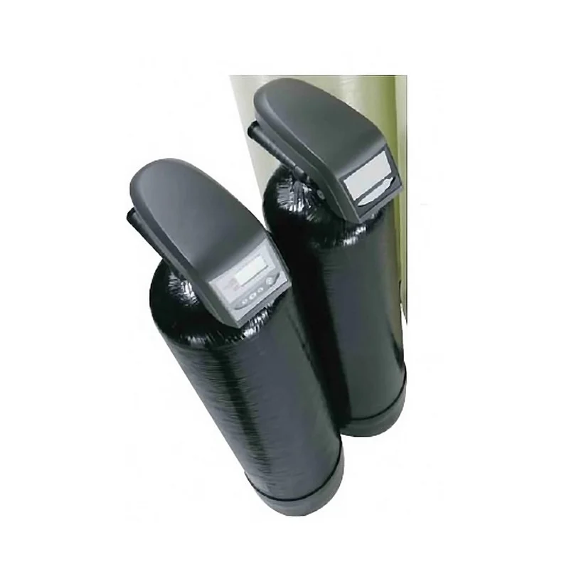 SUAVIZADOR de Agua Twin 2 ft3 x columna Válvula Magnum control p/Demanda