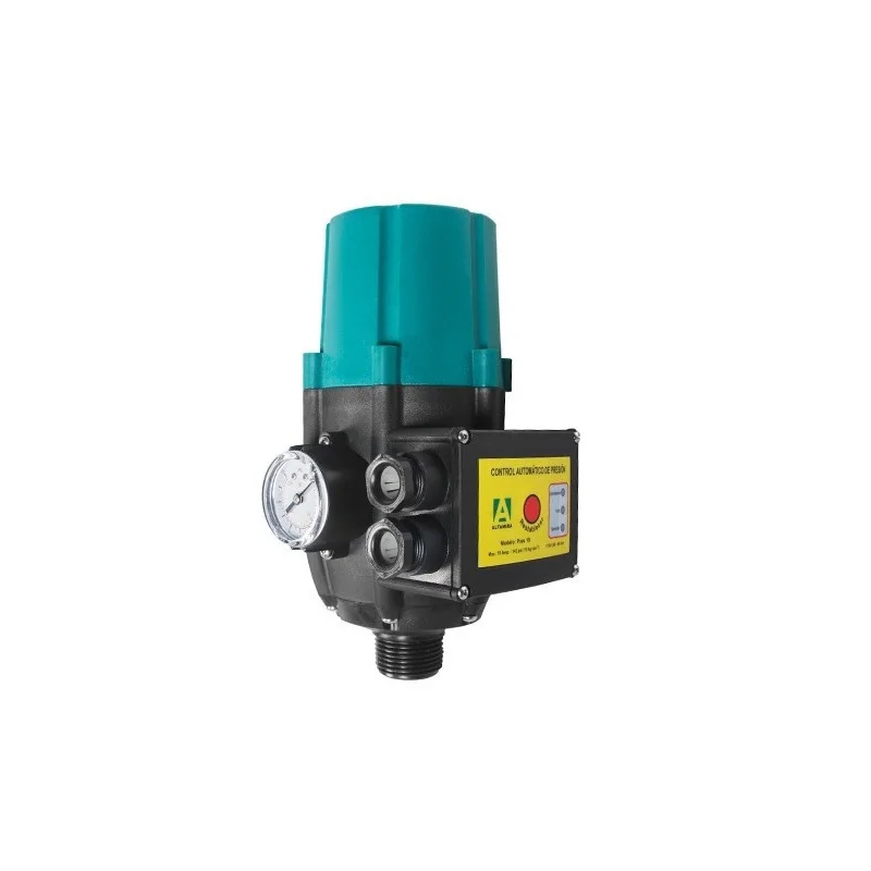 Presurizador PRES10, Presión Constante Bombas Hasta 3/4 HP
