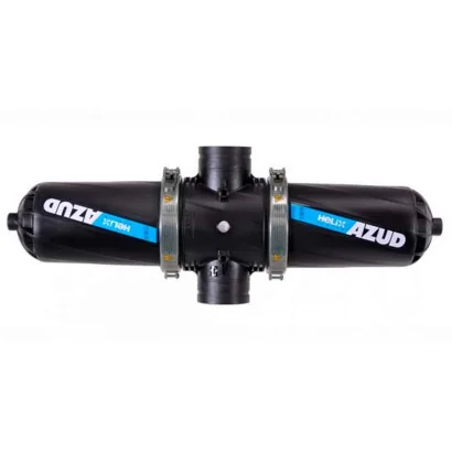 AZUD HELIX SYSTEM FILTRACIÓN POR DISCOS (Anillos) 4" Conexión Ranurada