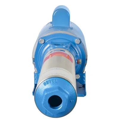 BOMBA Multietapas Horizontal Alta Presión Serie 08P 13 GPM .8 lps