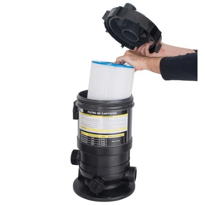 FILTROS DE CARTUCHO PANDA