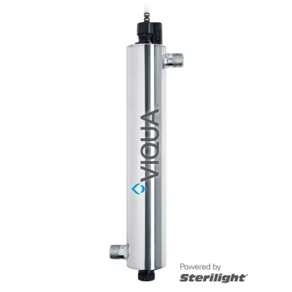 Lámpara Esterilizadora por rayos UV Para 18 GPM