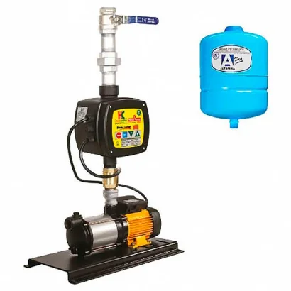 Presurizador Individual Presión Constante WATER VARIANT con Bomba Prisma