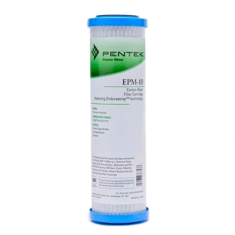 Pentek Serie EPM-10 Pentek Serie EPM-10