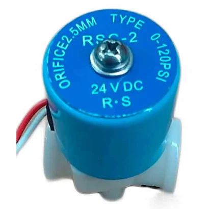 Solenoide para Ósmosis Inversa RSC-2