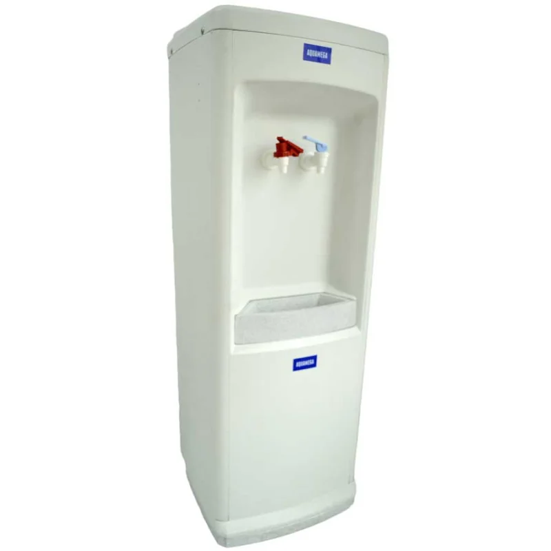 Enfriador de Agua de Garrafon Seminuevo gabinete de Policarbonato Agua Fría/Caliente