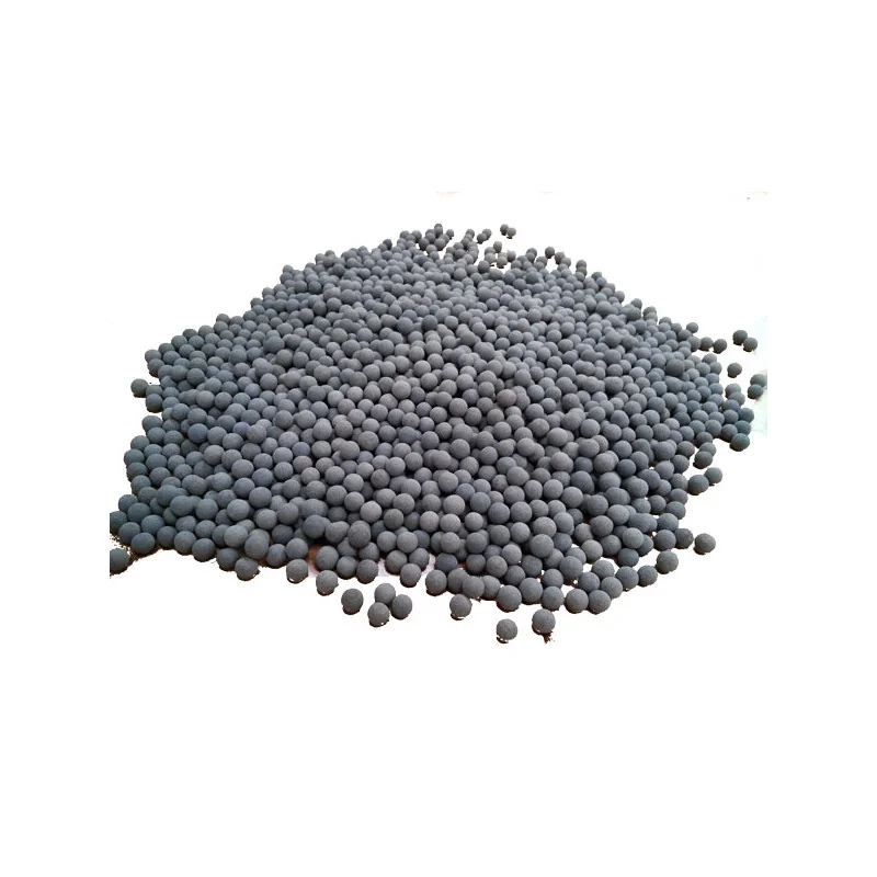 Esferas Minerales Alcalinas Aumenta el PH