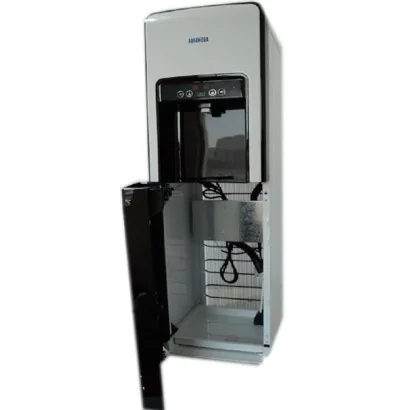 Dispensador CONEXIÓN DIRECTA Agua Fría/Caliente Estilizado Acero Vitrificado