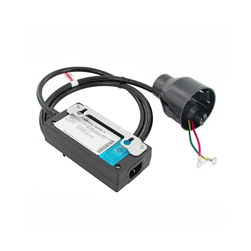 Trojan UVMax Fuente de Poder Balastro para sistemas UV A4