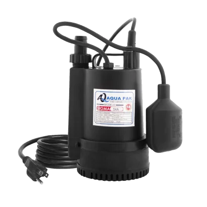 Bomba Sumergible para Achique SIGMA54A