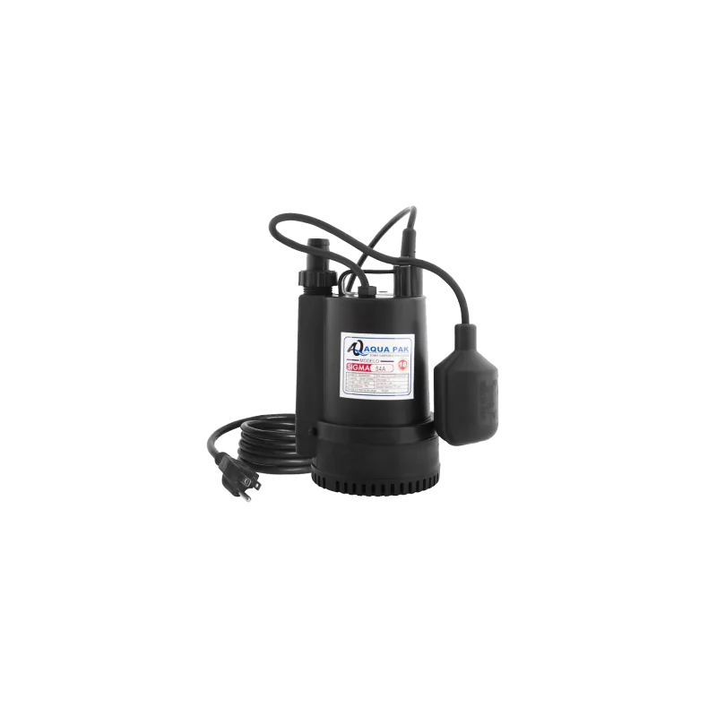 Bomba Sumergible para Achique SIGMA54A
