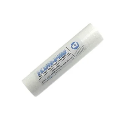 Filtro de Polipropileno Termofucionado 5 micras de alta calidad