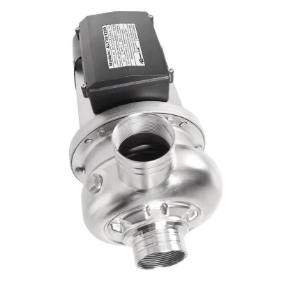 Bomba Cuerpo Acero Inoxidable serie Aly