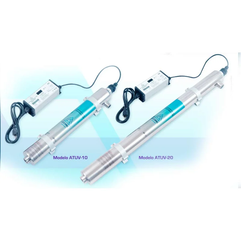 Esterilizador Atomic Germicida por Rayos UV
