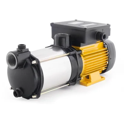 Bombas prisma multietapas horizontales para 25 gpm