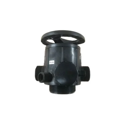 Válvula Manual Para Suavizador 5 Posiciones 2"