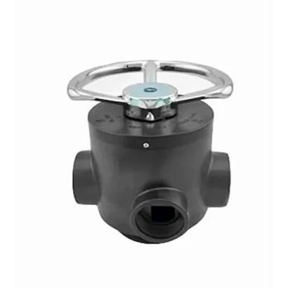 Multiválvula Manual para Filtro 2"