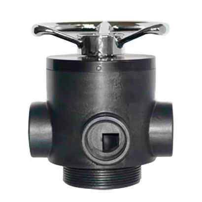 Multiválvula Manual para Filtro 2"