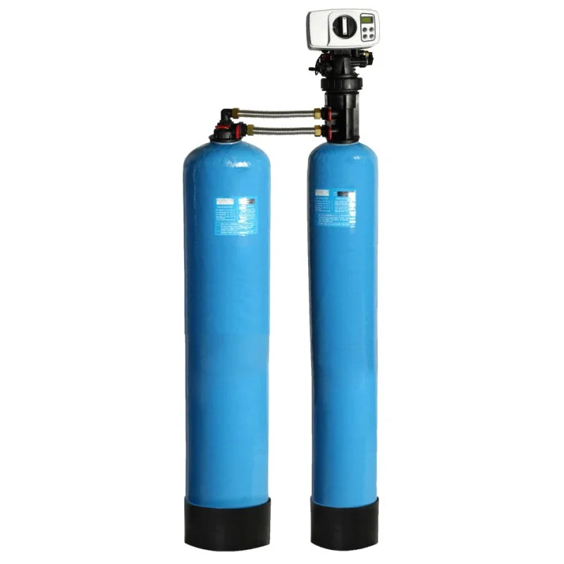 Filtro parea remoción de Hierro Birm flujo 5.2 GPM