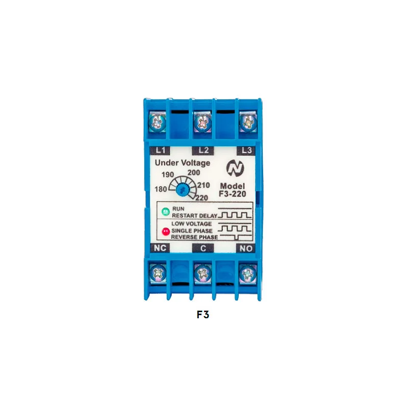 FaseAlert-3 Trifásico