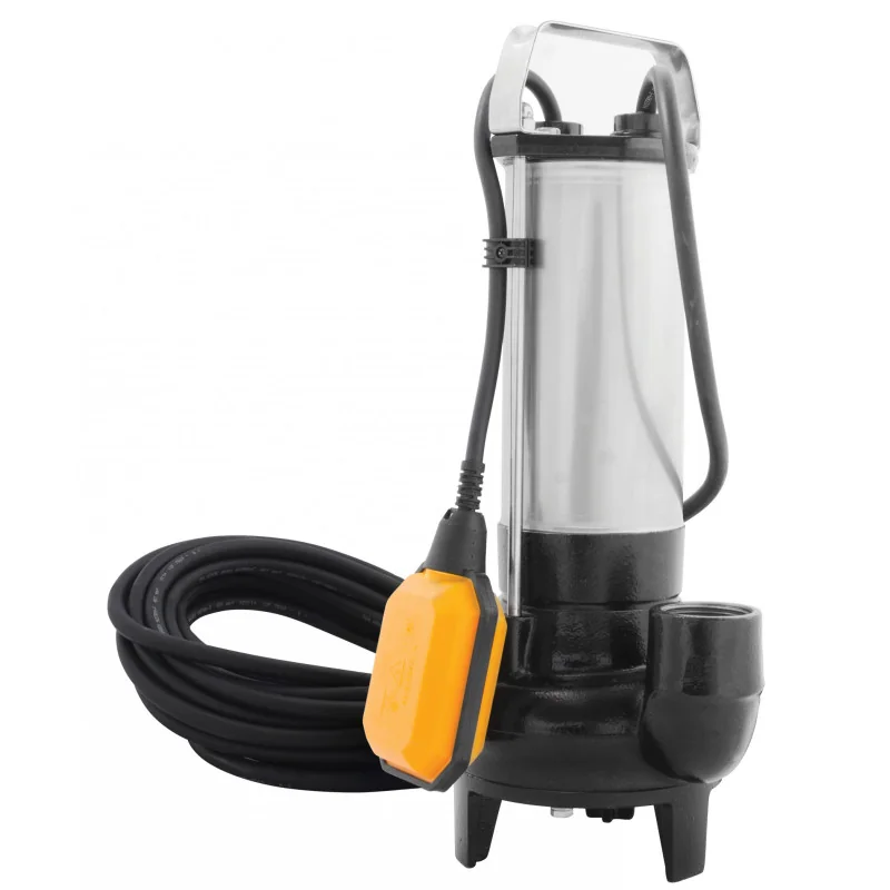 Bombas sumergibles para lodos ESPA serie DRAINEX 1.25" Sólidos 32 mm HP 115 Volts