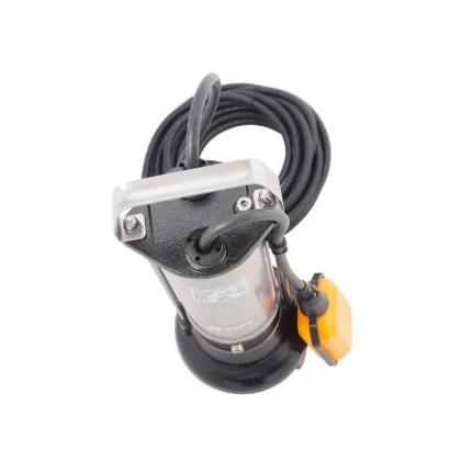 Bombas sumergibles para lodos ESPA serie DRAINEX 1.25" Sólidos 32 mm HP 115 Volts