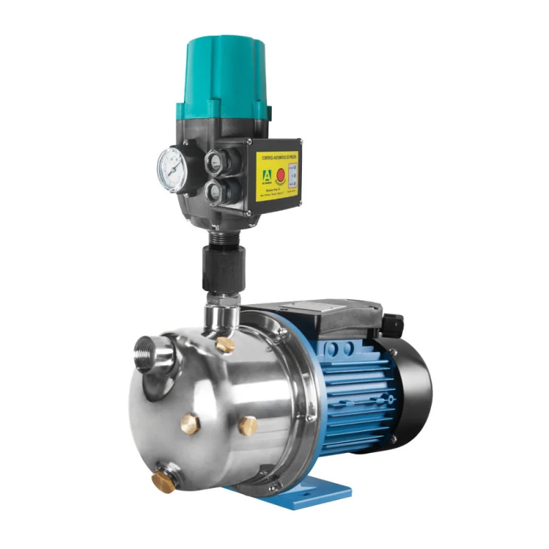 Presurizador Velocidad Cosntante Bomba FIX05E y P10