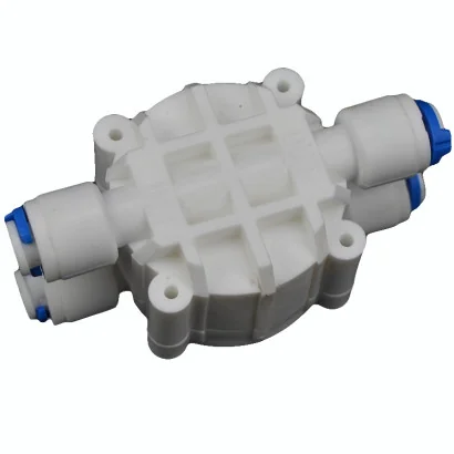 VÁLVULA 4 VÍAS 1/4" ÓSMOSIS