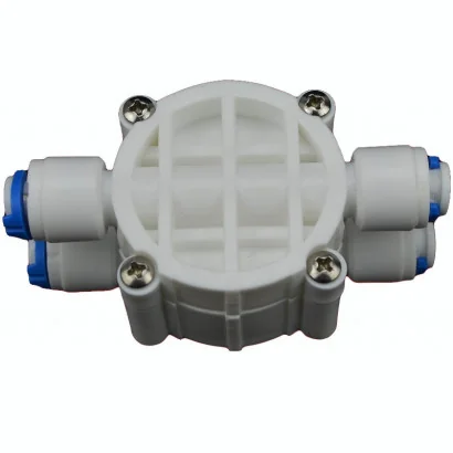 VÁLVULA 4 VÍAS 1/4" ÓSMOSIS
