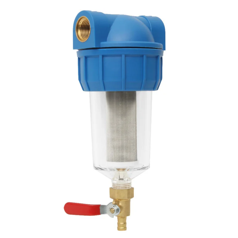 Pre-Filtro de malla Lavable 40 a 90 micras