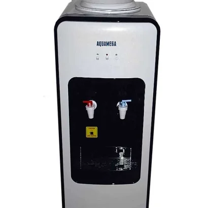 Enfriador de Agua Agua Fría y Caliente Gabinete de Acero Vitrificado Diseño Moderno