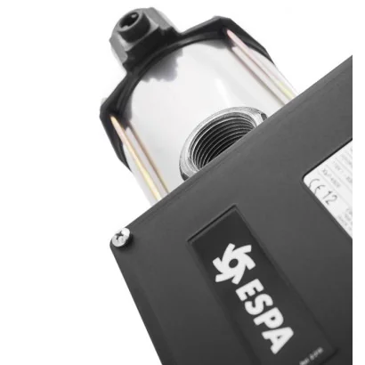 Bombas prisma multietapas horizontales para 25 gpm