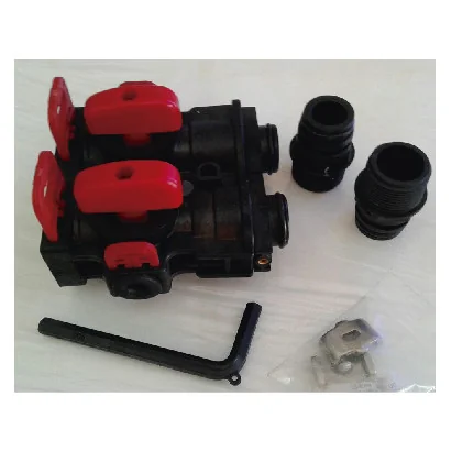 BYPASS PLASTICO DE 1"