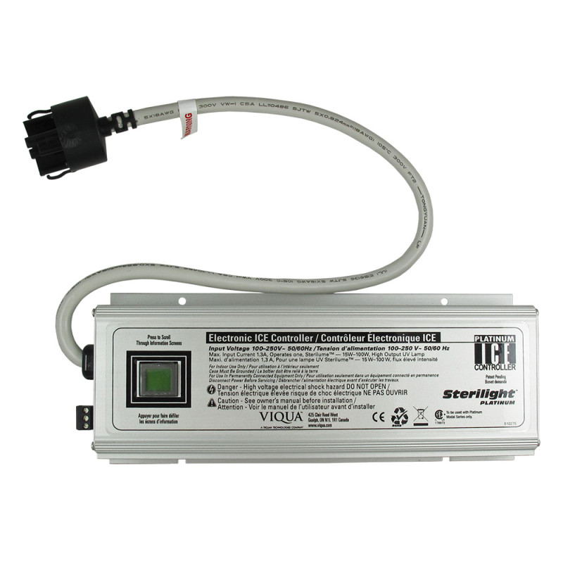 Balastro Sterilight BA-ICE-C Para Lámparas Cobalt UV