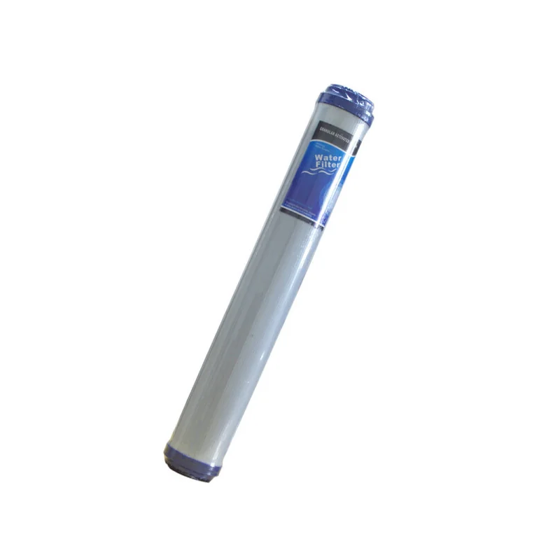 Cartucho Estándar de Carbón Activado Granular (GAC) 20"