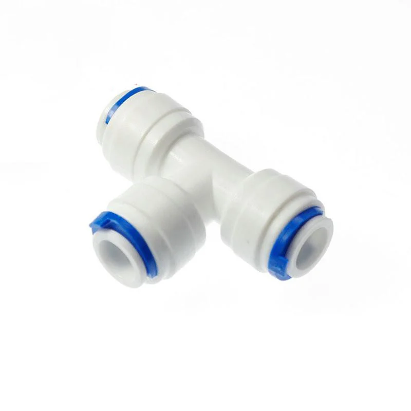 T Adaptador 1/4 " x 1/4" x 1/4" Tubing