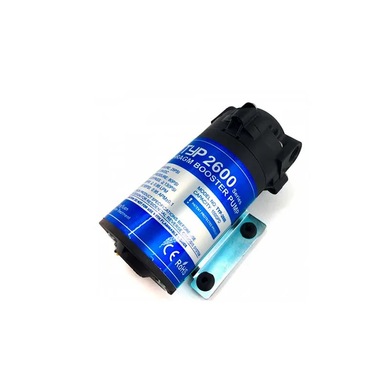 Bomba booster para ósmosis inversa de 100 GPD