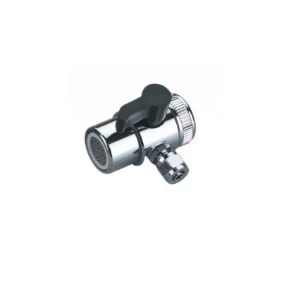 Válvula de desvío para filtro Sobre tarja