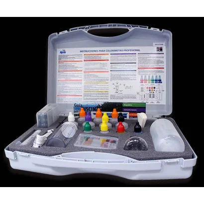 Colorímetro Profesional LV/SP