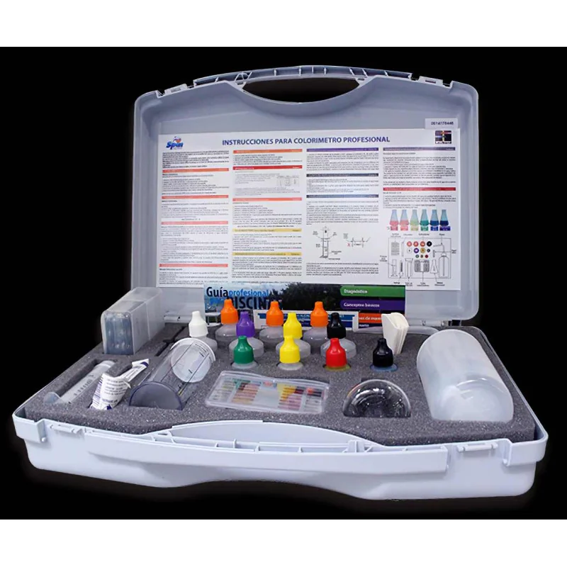 Colorímetro Profesional LV/SP