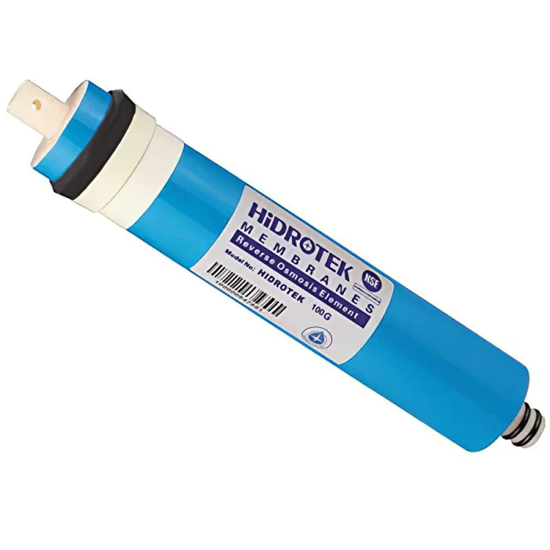 Membrana para sistema de ósmosis inversa de 100GPD