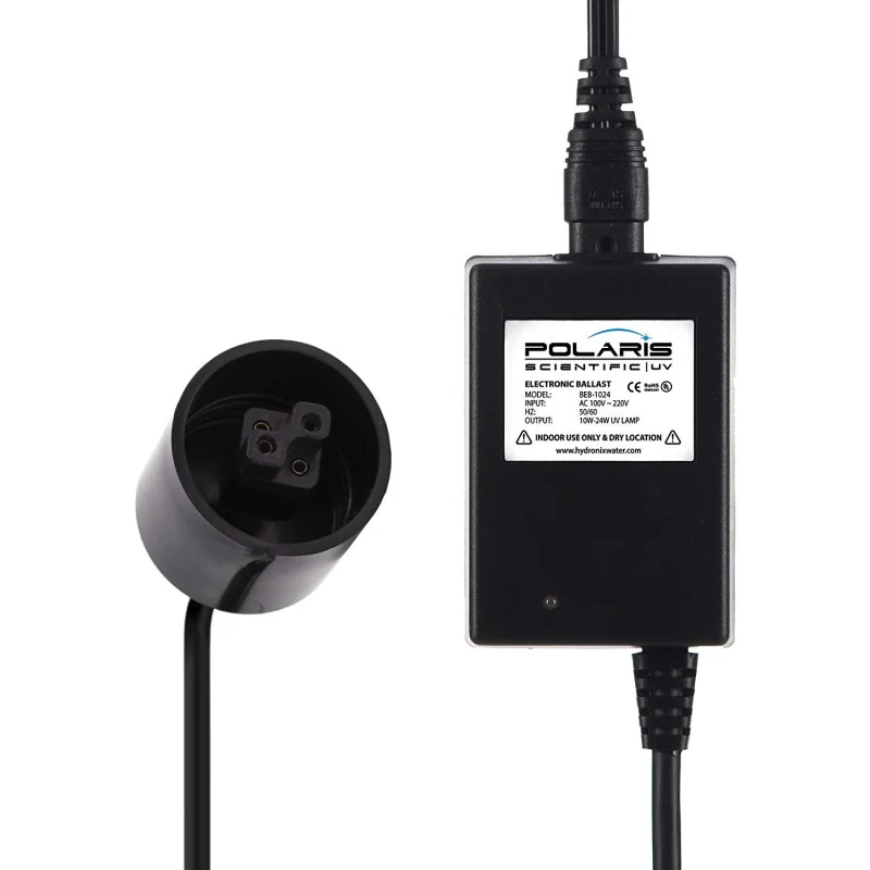 Balastro Polaris Scientific EBB-1024 10W - 17W 110V / 220V
