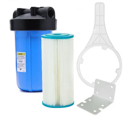 FILTRO Punto Entrada Sedimentos 56 LPM 1" 20 micras