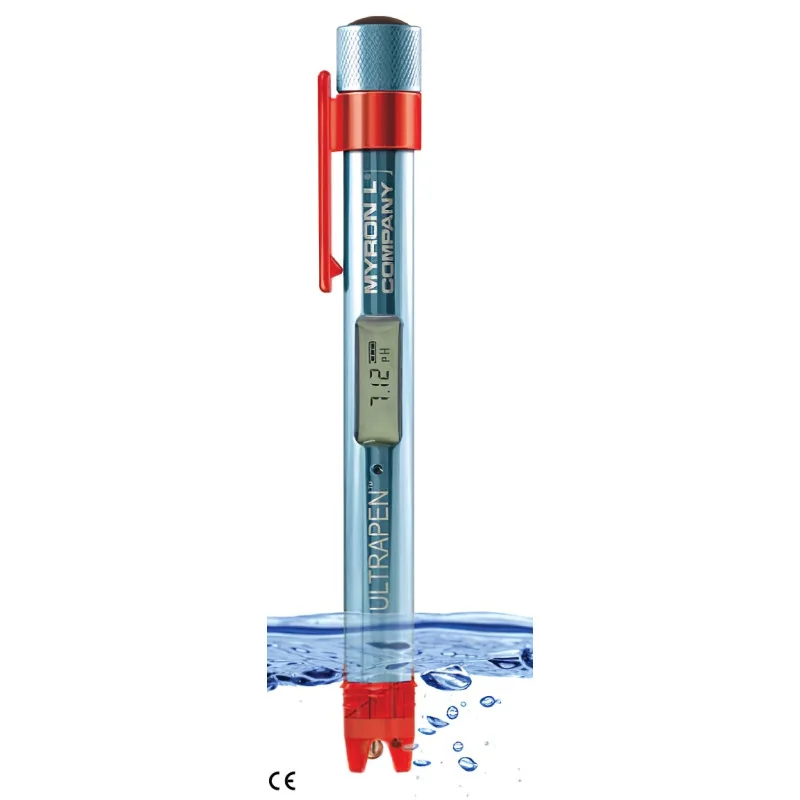 Medidor tipo Pluma ULTRAPEN ™ PT2 para PH y Temperatura